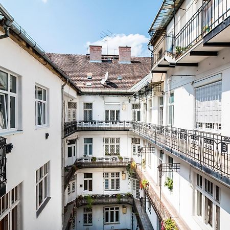 Dohany Street Delight Budapest Exterior foto