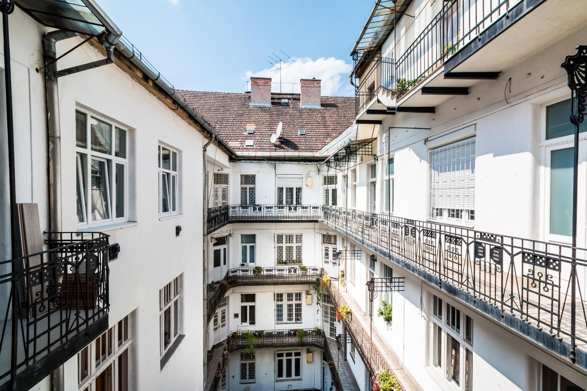 Dohany Street Delight Budapest Exterior foto