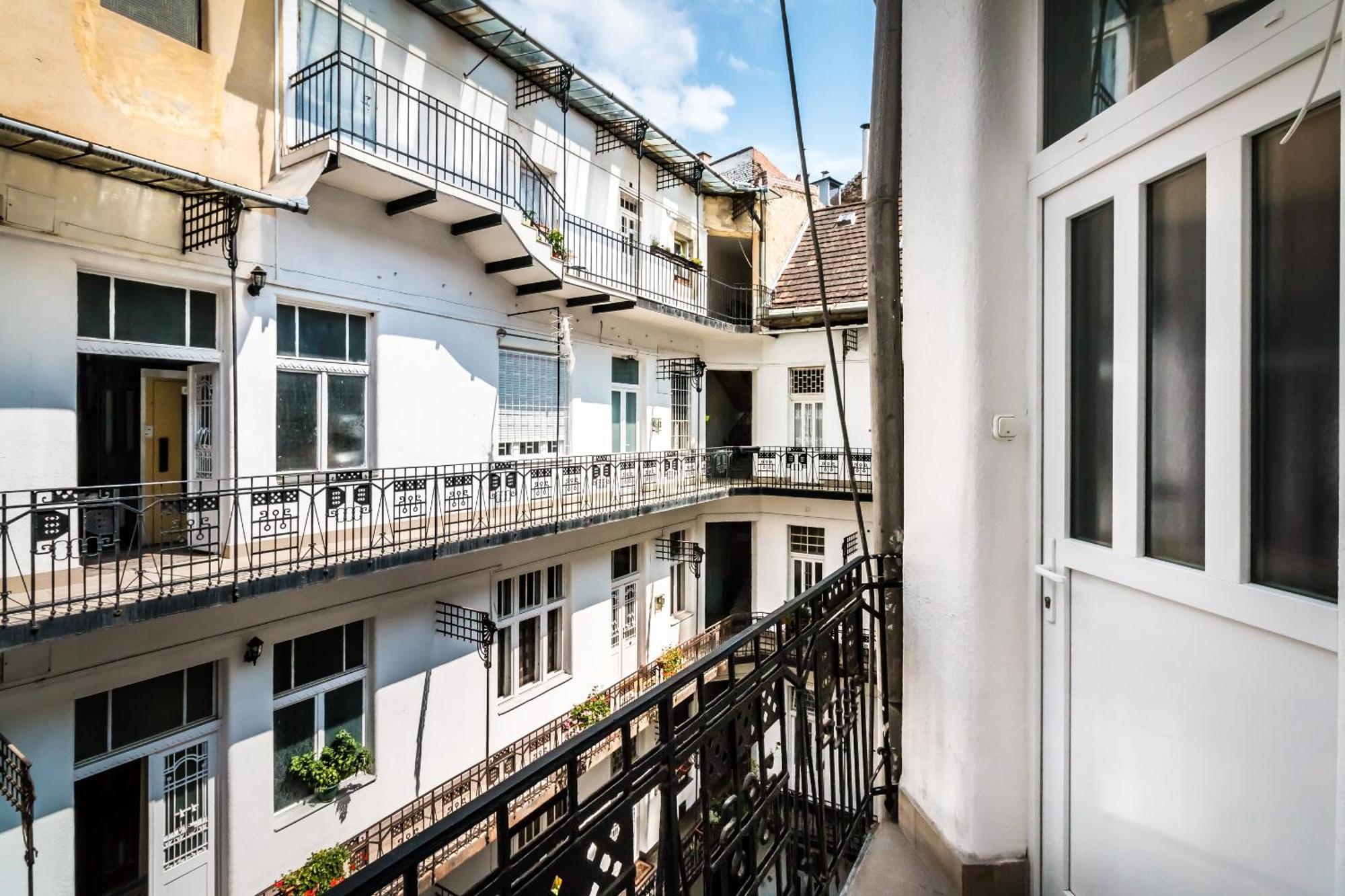 Dohany Street Delight Budapest Exterior foto